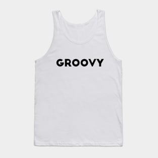 Groovy Tank Top